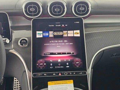 2026 Mercedes-Benz GLC 300 GLC 300