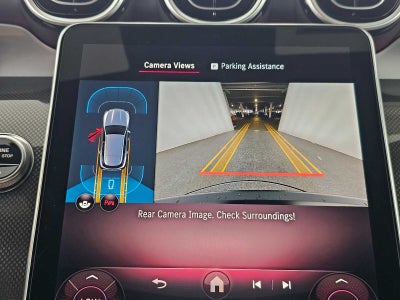 2026 Mercedes-Benz GLC 300 GLC 300