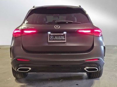 2026 Mercedes-Benz GLC 300 GLC 300