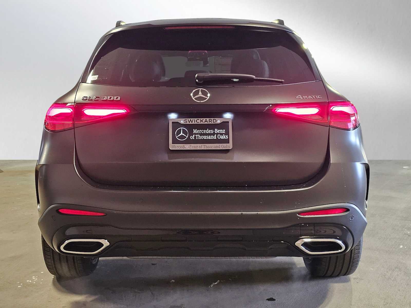 2026 Mercedes-Benz GLC 300 GLC 300