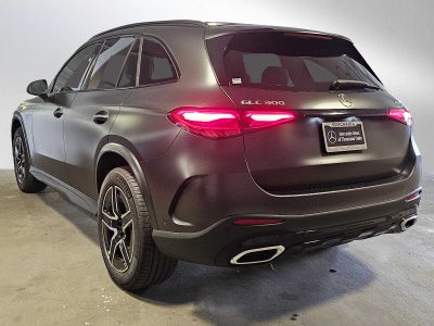 2026 Mercedes-Benz GLC 300 GLC 300