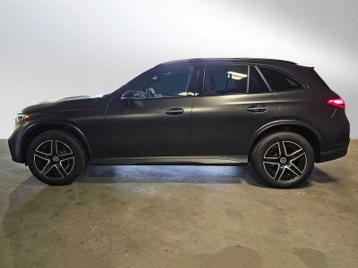 2026 Mercedes-Benz GLC 300 GLC 300