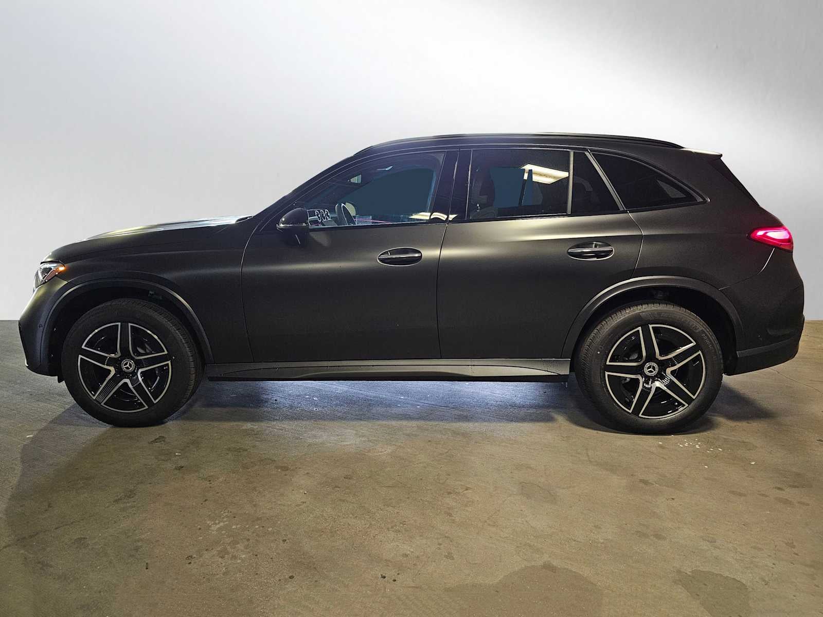2026 Mercedes-Benz GLC 300 GLC 300