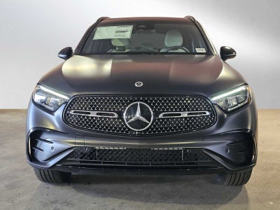 2026 Mercedes-Benz GLC 300 GLC 300