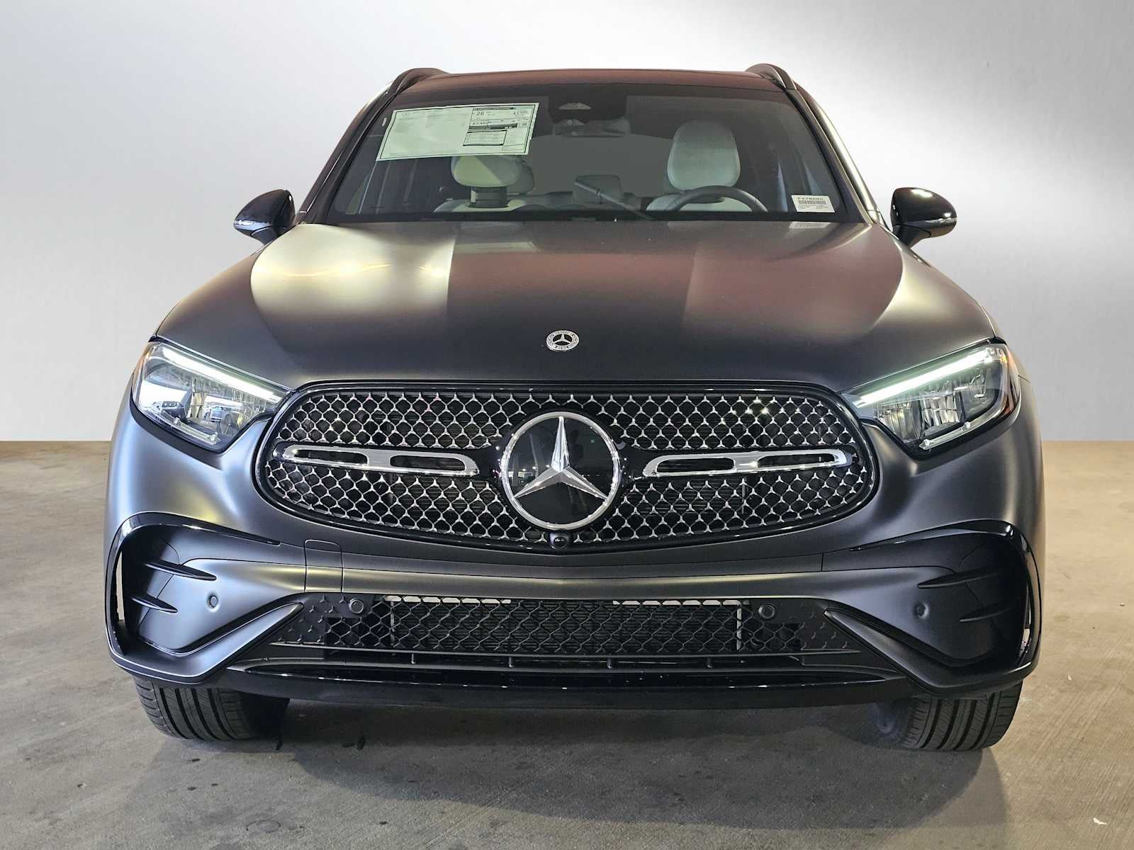 2026 Mercedes-Benz GLC 300 GLC 300