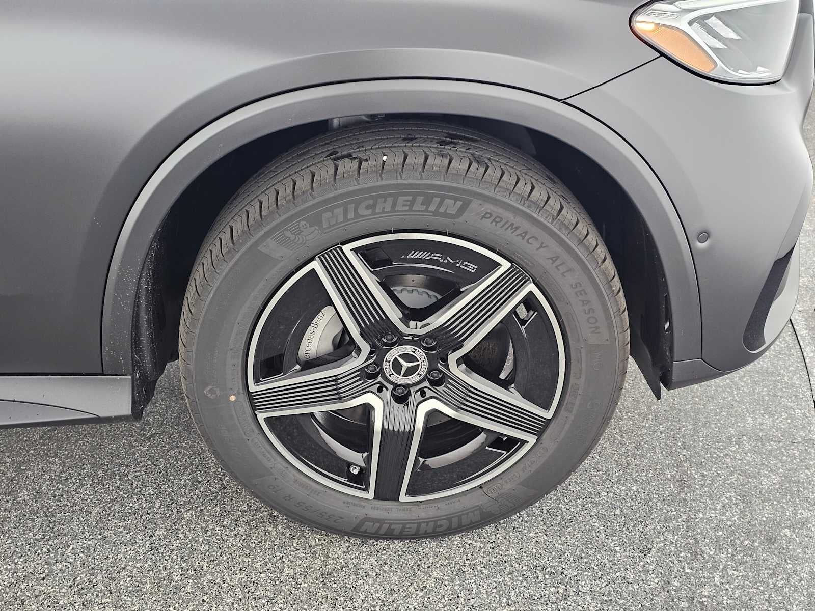 2026 Mercedes-Benz GLC 300 GLC 300