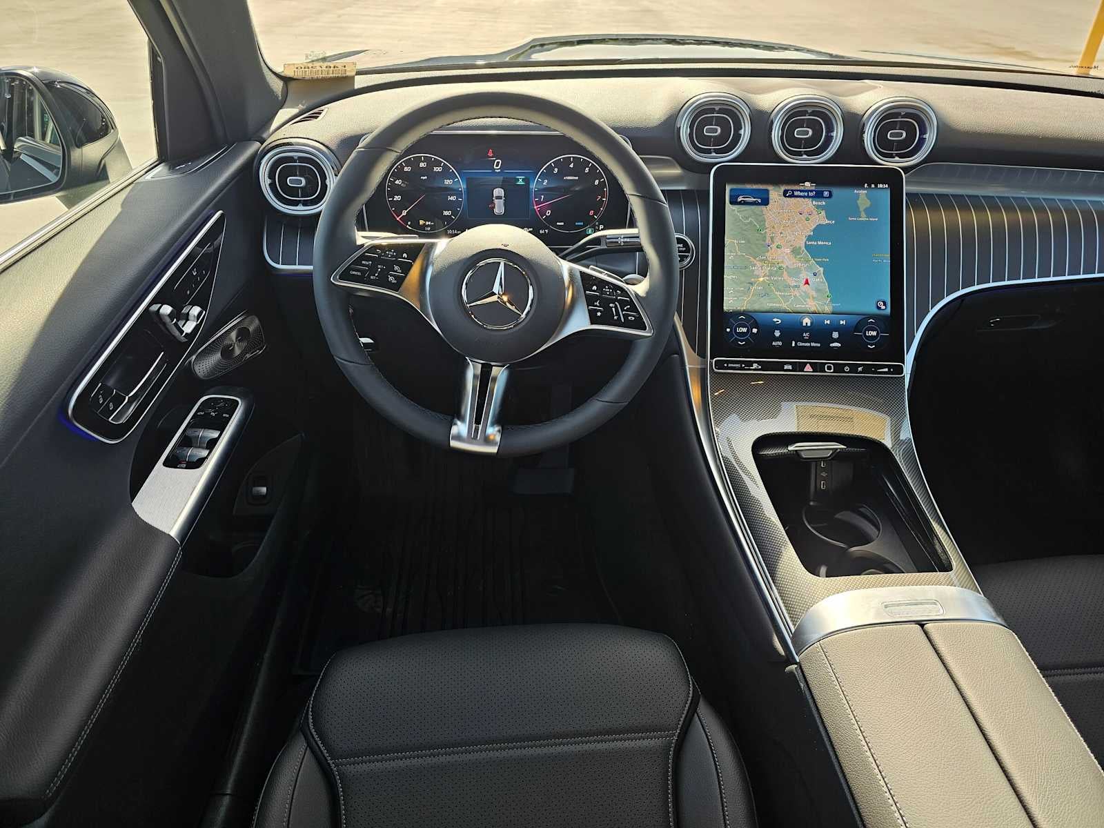 2026 Mercedes-Benz GLC 300 4MATIC® SUV