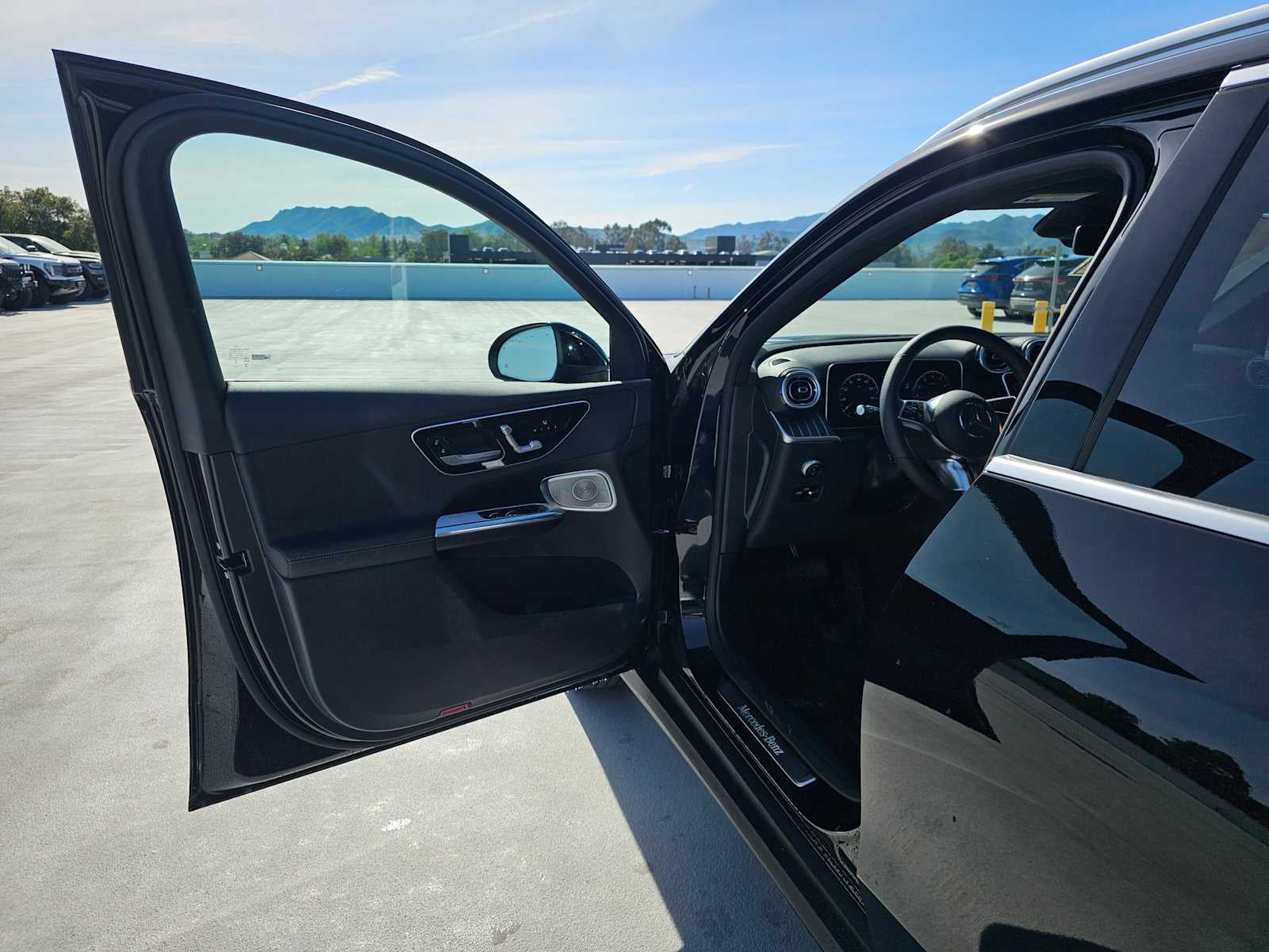 2026 Mercedes-Benz GLC 300 4MATIC® SUV