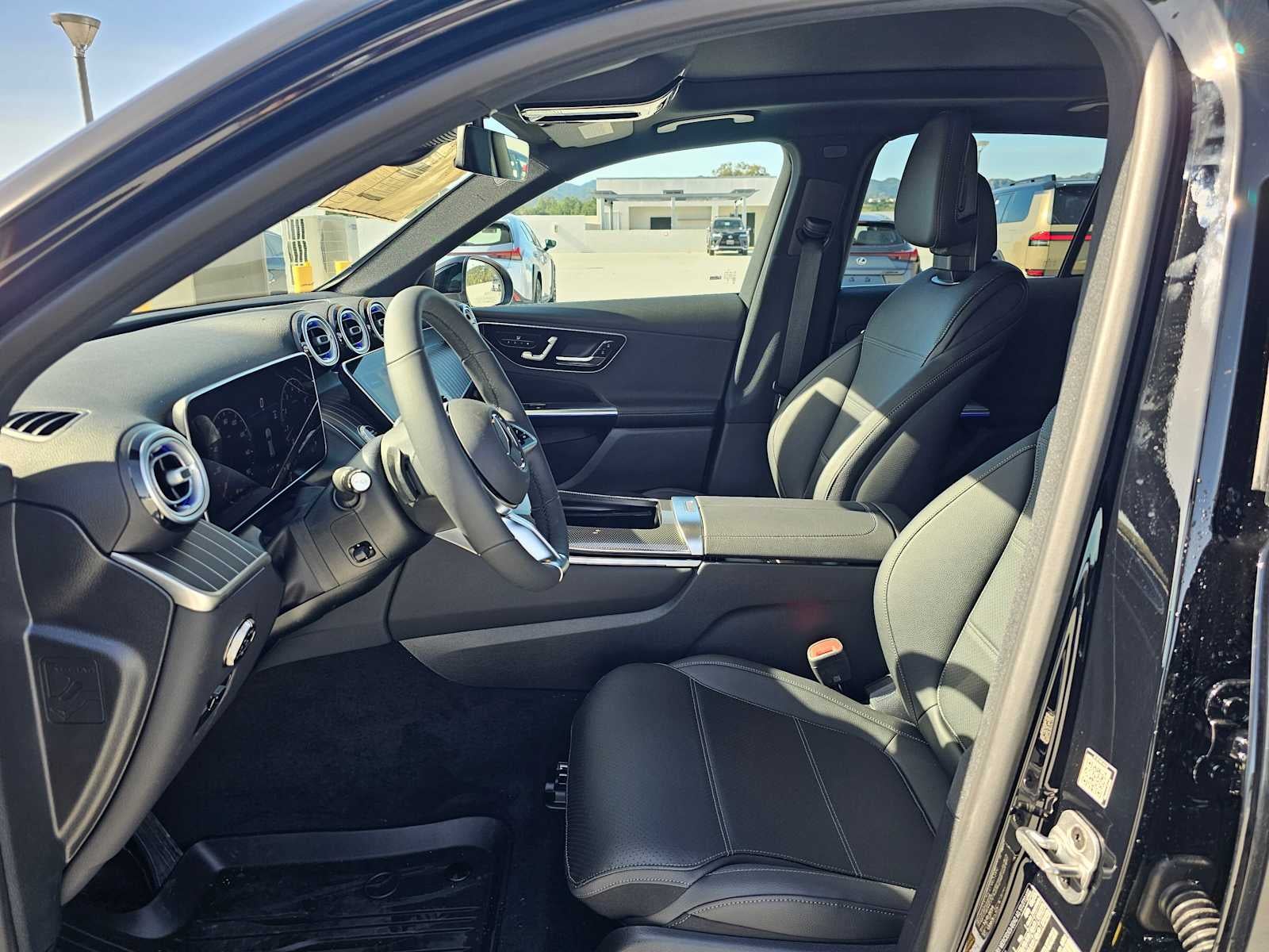 2026 Mercedes-Benz GLC 300 4MATIC® SUV