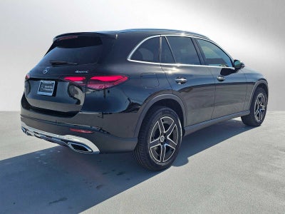 2026 Mercedes-Benz GLC 300 4MATIC® SUV