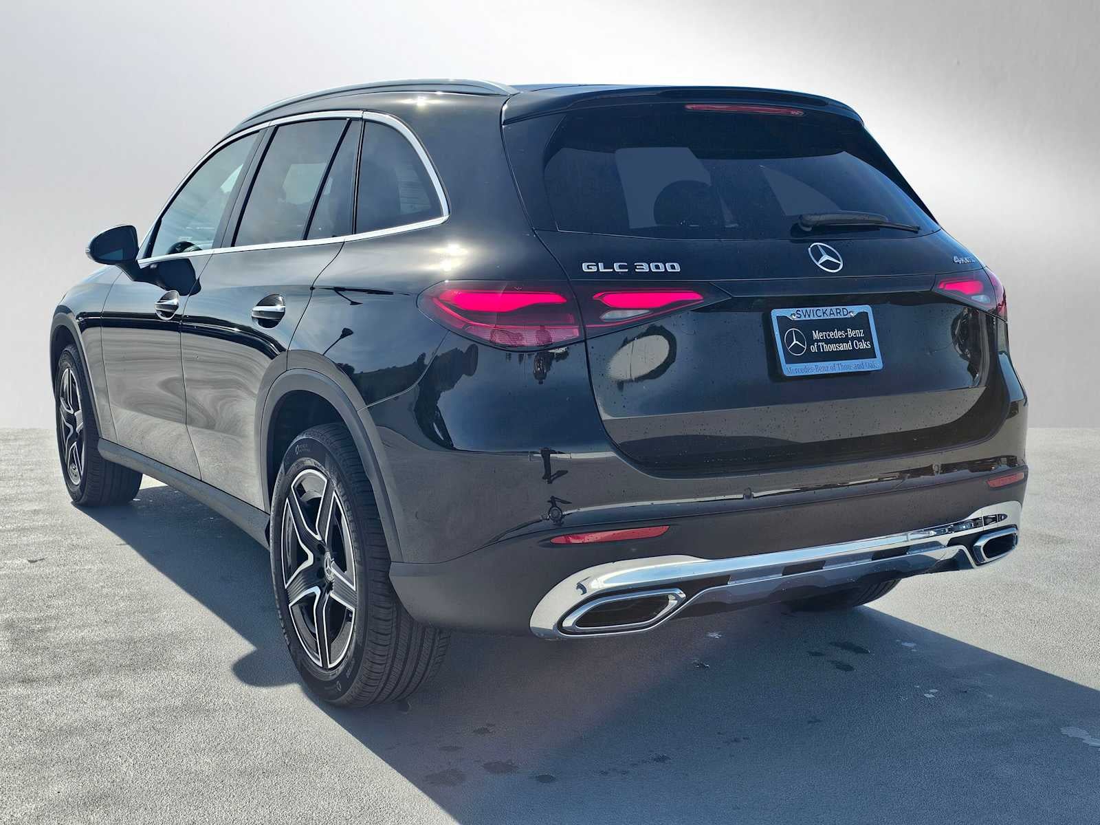 2026 Mercedes-Benz GLC 300 4MATIC® SUV