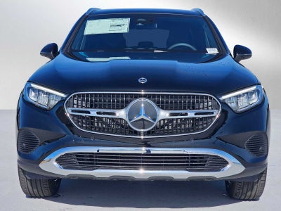 2026 Mercedes-Benz GLC 300 4MATIC® SUV