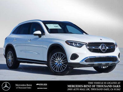 2026 Mercedes-Benz GLC 300 4MATIC® SUV