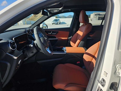 2026 Mercedes-Benz GLC 300 4MATIC® SUV