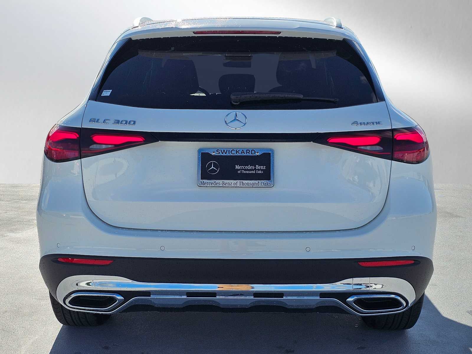 2026 Mercedes-Benz GLC 300 4MATIC® SUV