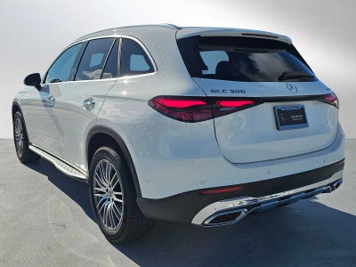 2026 Mercedes-Benz GLC 300 4MATIC® SUV