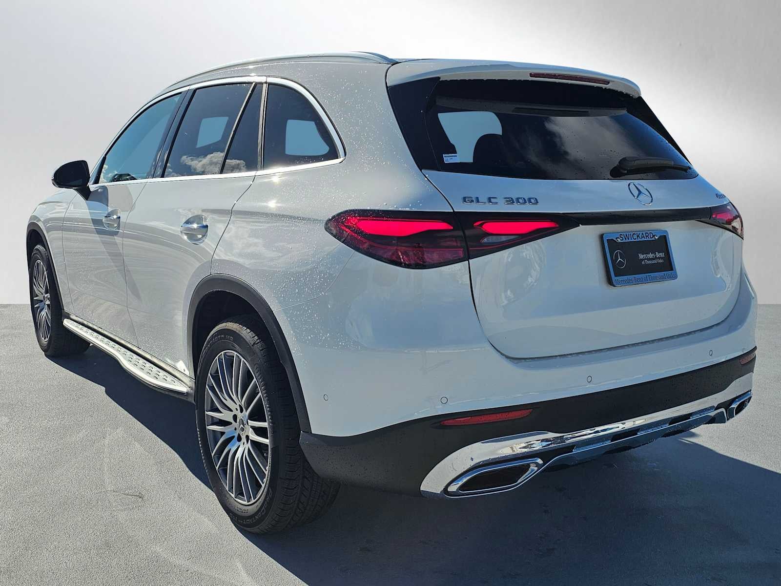 2026 Mercedes-Benz GLC 300 4MATIC® SUV