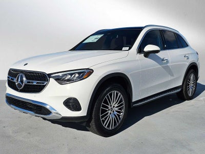 2026 Mercedes-Benz GLC 300 4MATIC® SUV