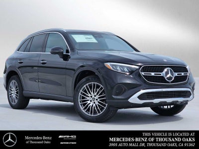 2026 Mercedes-Benz GLC 300 4MATIC® SUV