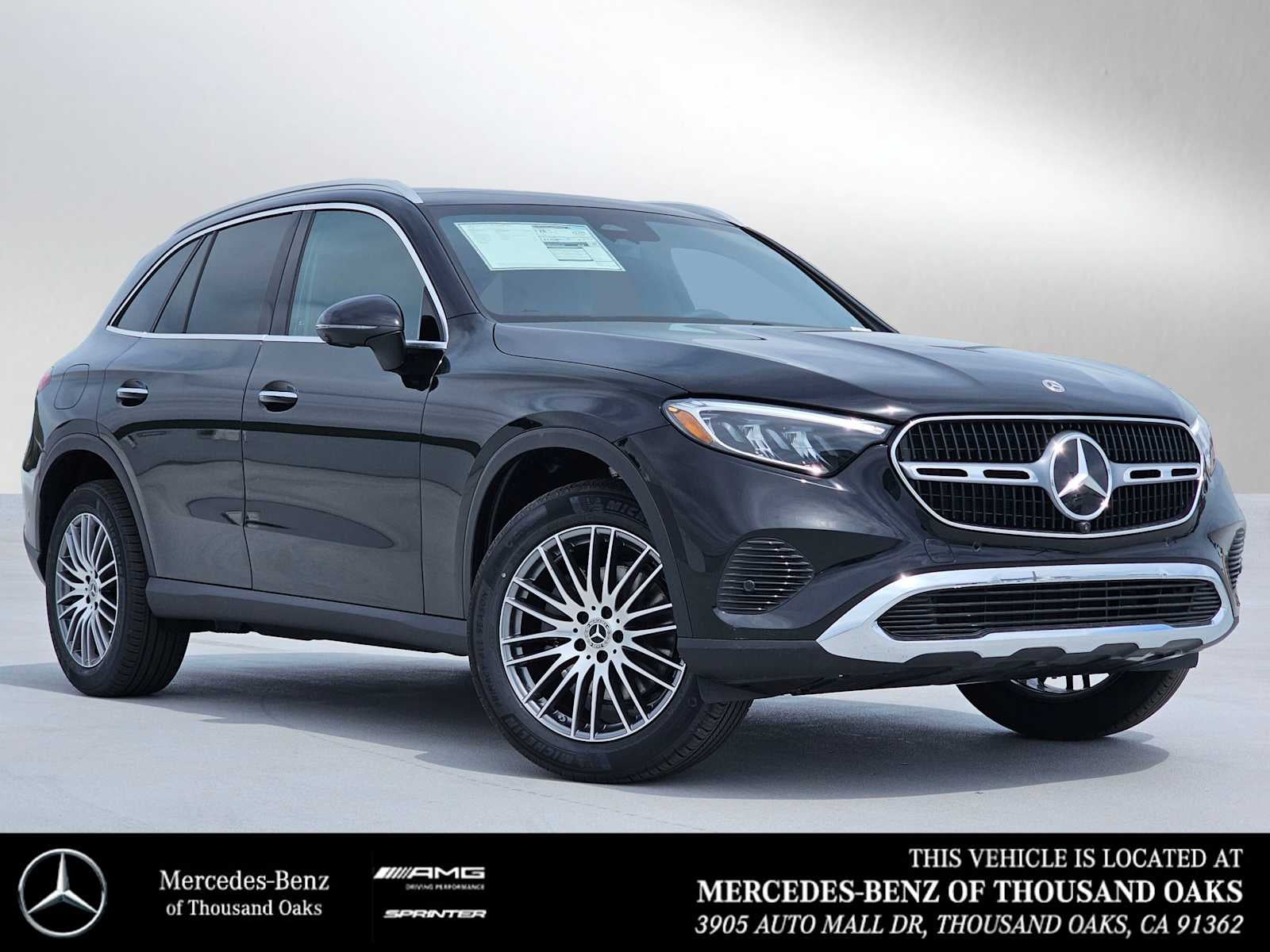 2026 Mercedes-Benz GLC 300 4MATIC® SUV