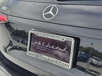 2026 Mercedes-Benz GLC 300 4MATIC® SUV