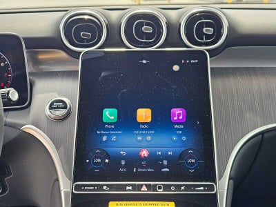 2026 Mercedes-Benz GLC 300 4MATIC® SUV