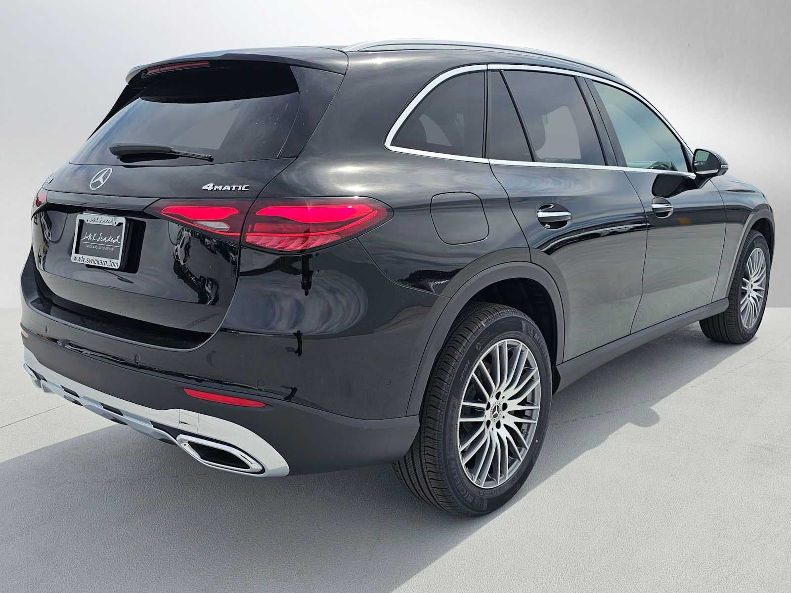 2026 Mercedes-Benz GLC 300 4MATIC® SUV