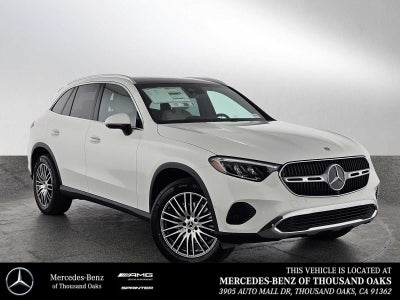 2026 Mercedes-Benz GLC 300 GLC 300