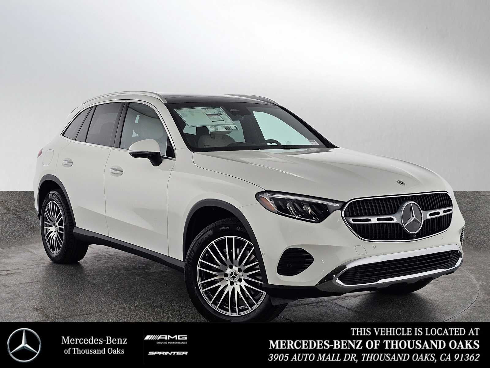 2026 Mercedes-Benz GLC 300 GLC 300