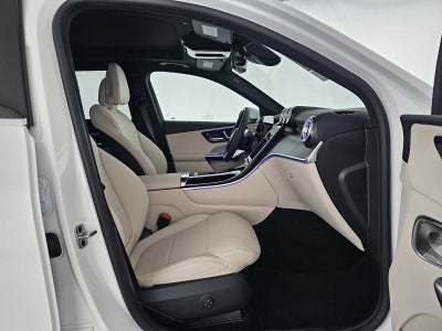 2026 Mercedes-Benz GLC 300 GLC 300