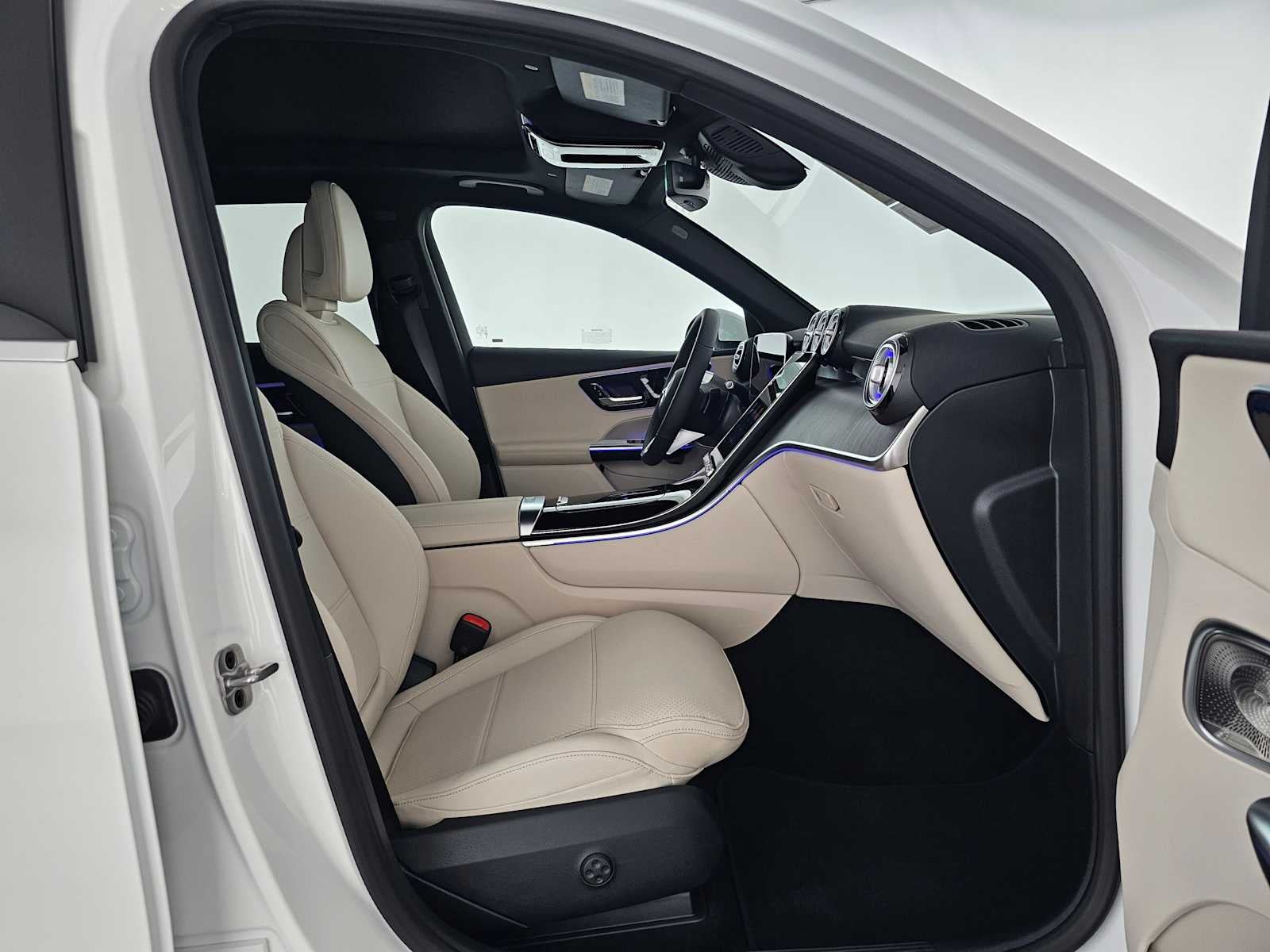 2026 Mercedes-Benz GLC 300 GLC 300