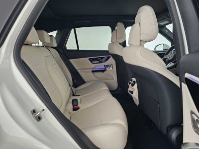 2026 Mercedes-Benz GLC 300 GLC 300