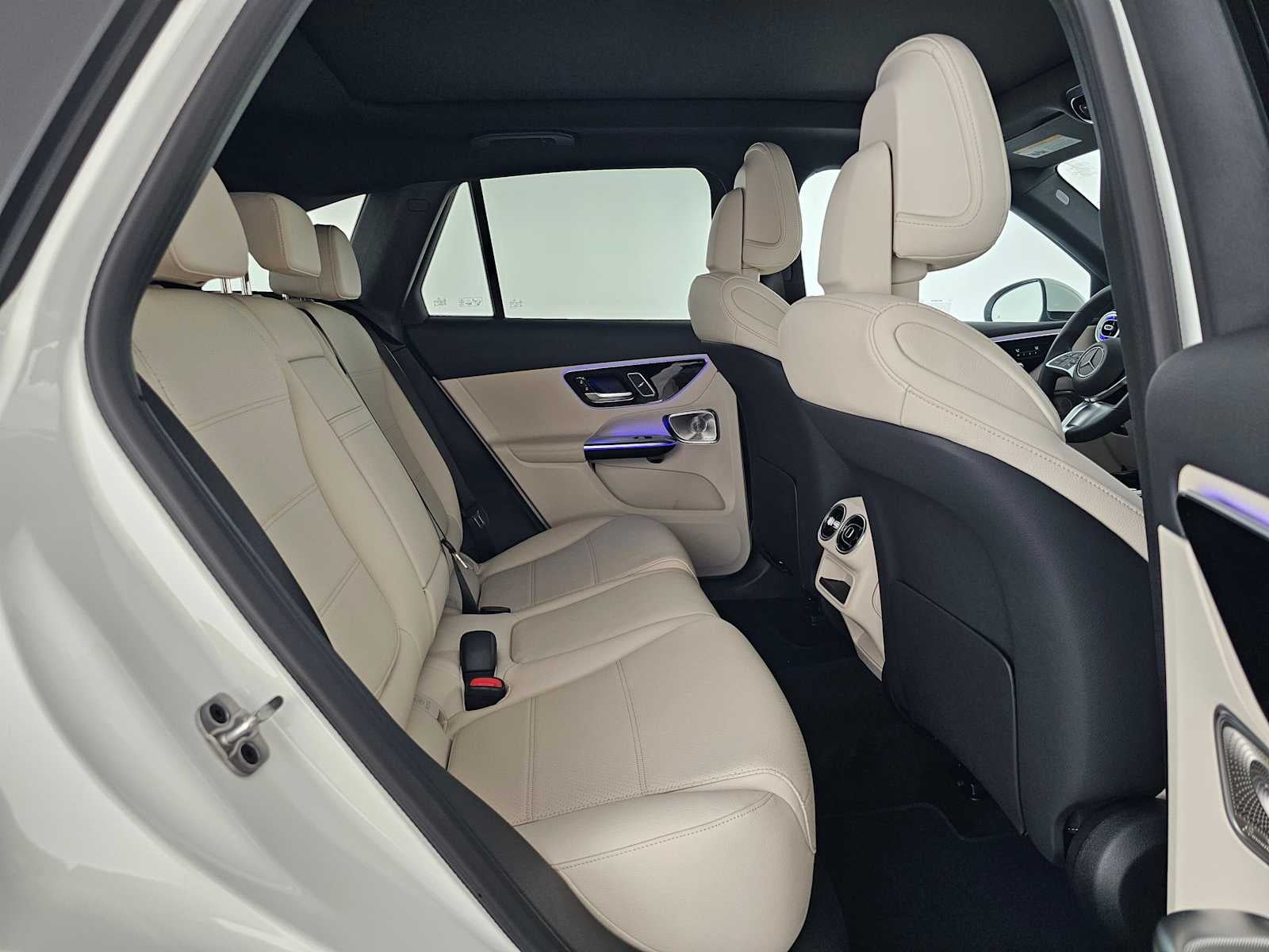 2026 Mercedes-Benz GLC 300 GLC 300