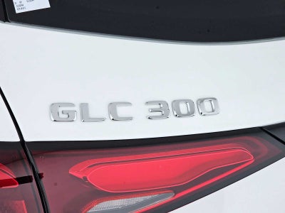 2026 Mercedes-Benz GLC 300 GLC 300