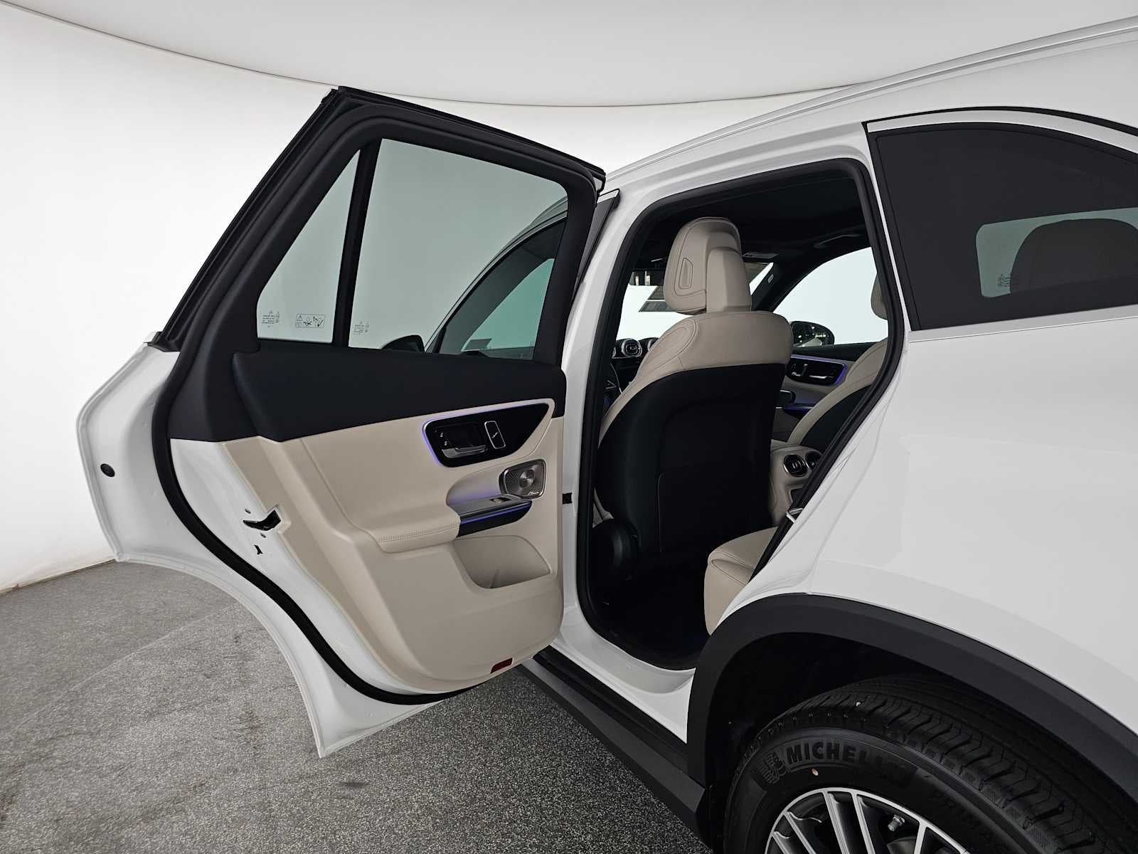 2026 Mercedes-Benz GLC 300 GLC 300