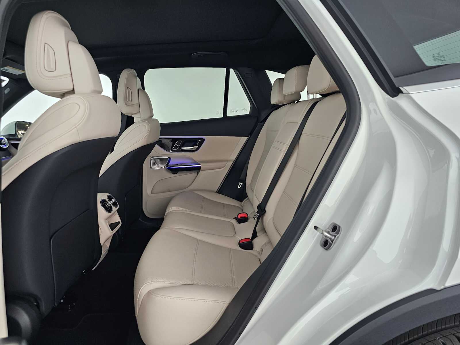 2026 Mercedes-Benz GLC 300 GLC 300