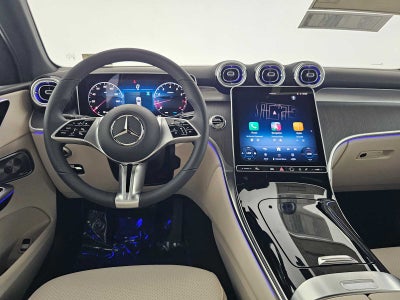 2026 Mercedes-Benz GLC 300 GLC 300