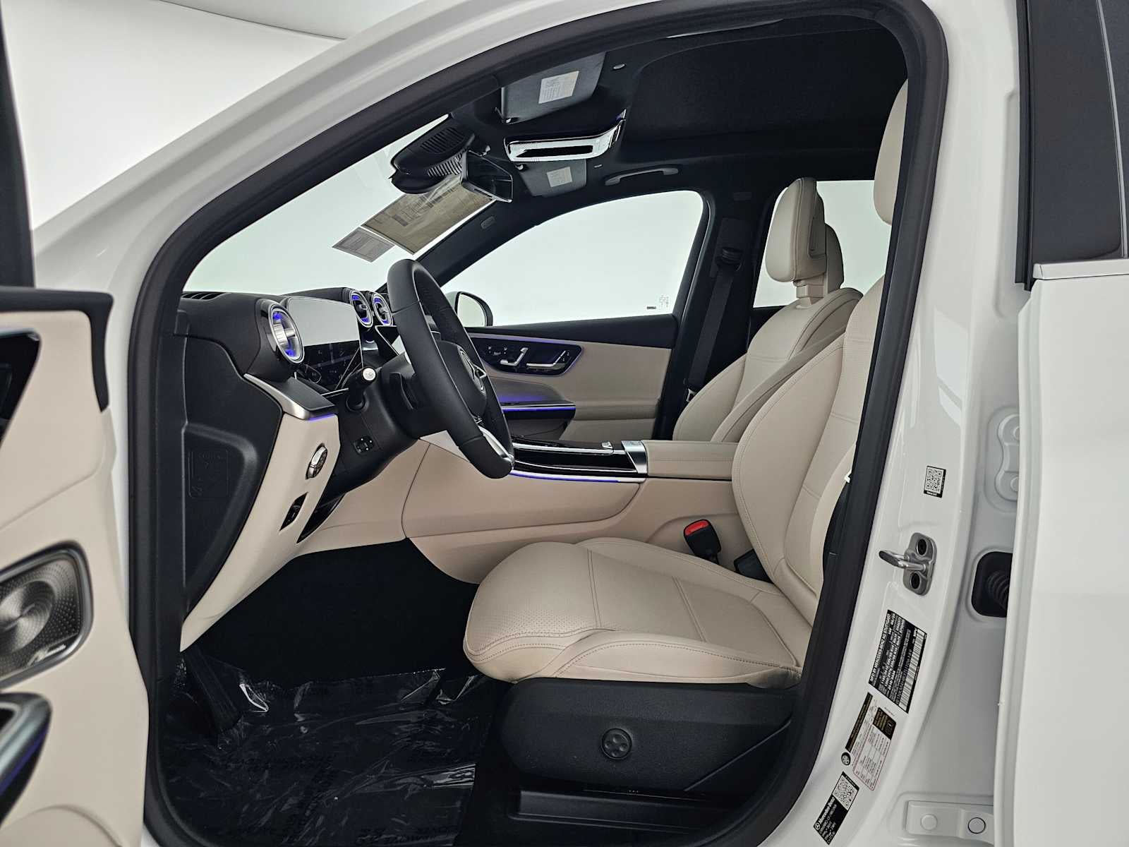 2026 Mercedes-Benz GLC 300 GLC 300