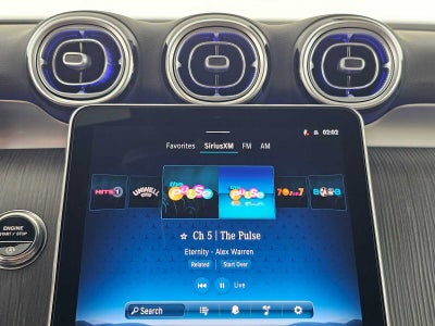 2026 Mercedes-Benz GLC 300 GLC 300