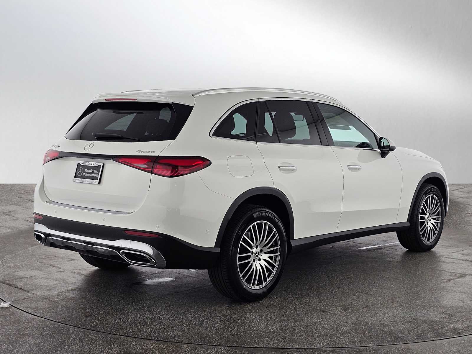 2026 Mercedes-Benz GLC 300 GLC 300