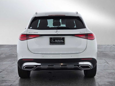 2026 Mercedes-Benz GLC 300 GLC 300