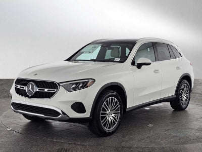 2026 Mercedes-Benz GLC 300 GLC 300