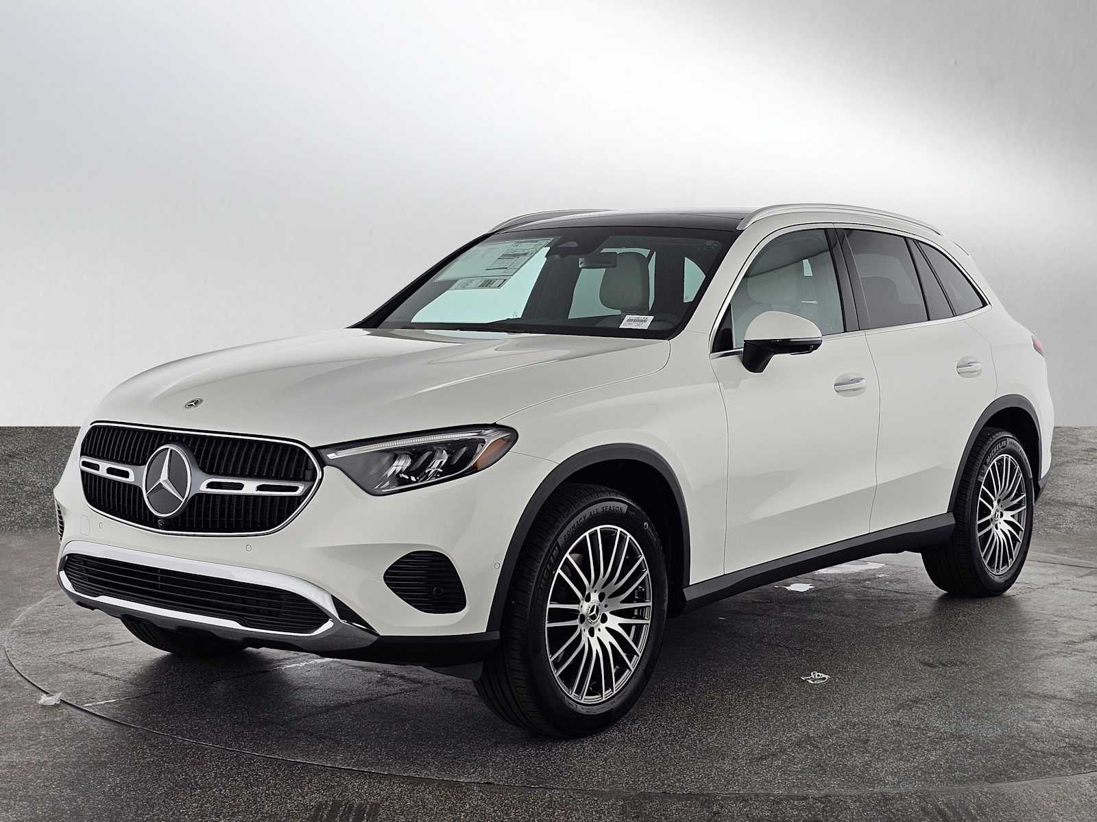 2026 Mercedes-Benz GLC 300 GLC 300