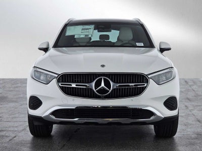 2026 Mercedes-Benz GLC 300 GLC 300