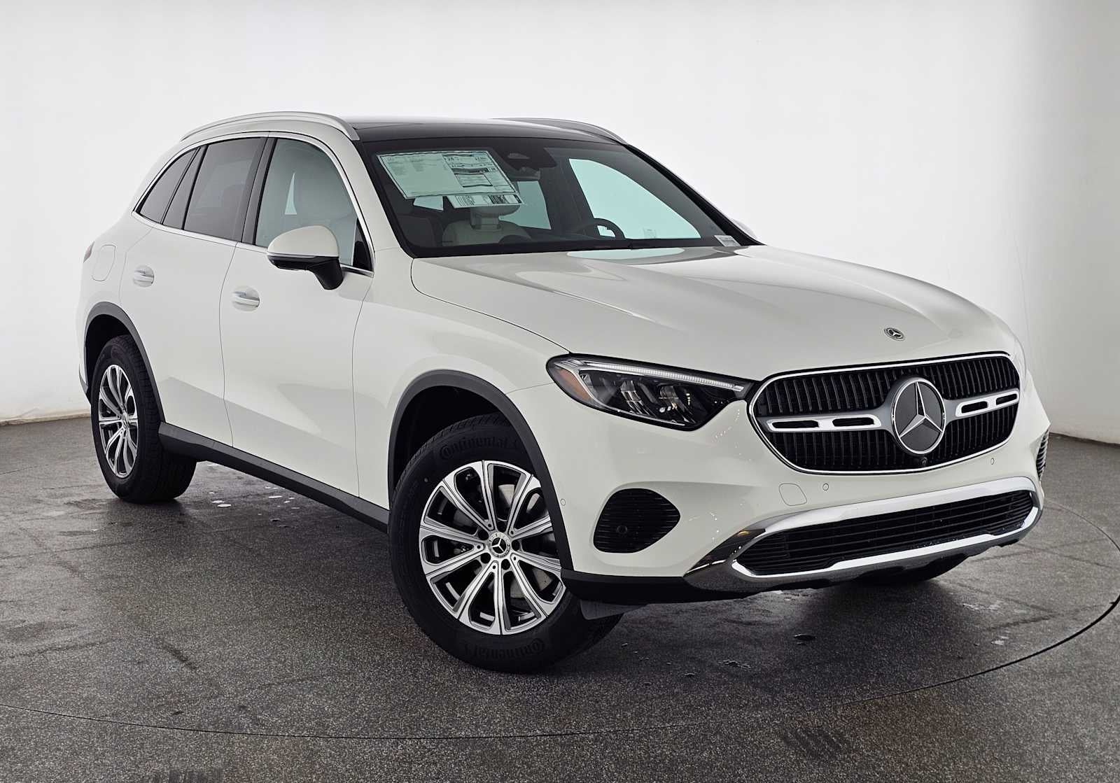 2026 Mercedes-Benz GLC 300 4MATIC® SUV