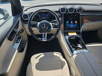 2026 Mercedes-Benz GLC 300 4MATIC® SUV