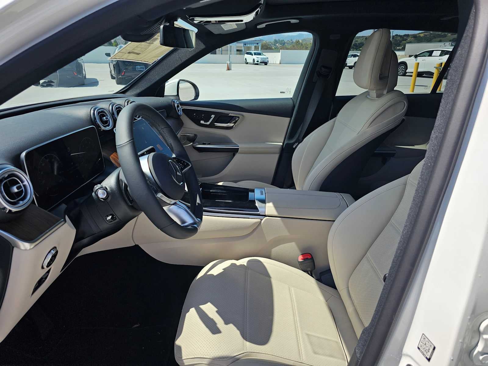 2026 Mercedes-Benz GLC 300 4MATIC® SUV