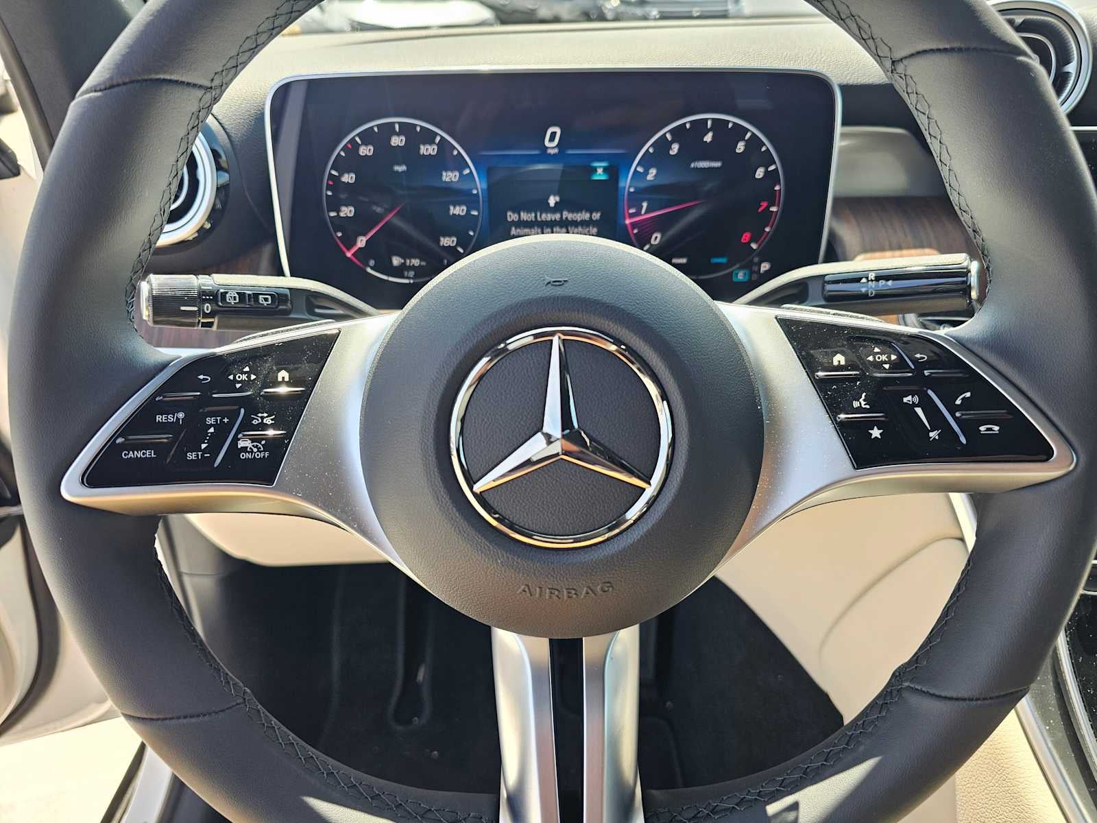 2026 Mercedes-Benz GLC 300 4MATIC® SUV