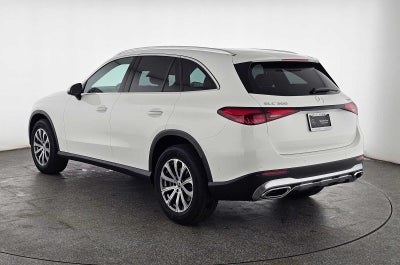 2026 Mercedes-Benz GLC 300 4MATIC® SUV