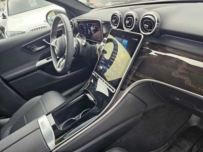 2026 Mercedes-Benz GLC 300 4MATIC® SUV